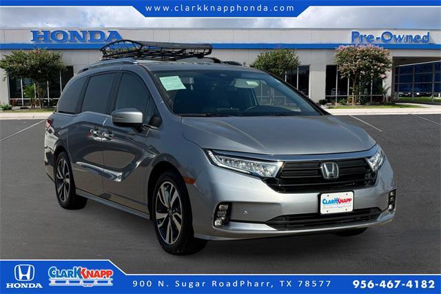 2024 Honda Odyssey