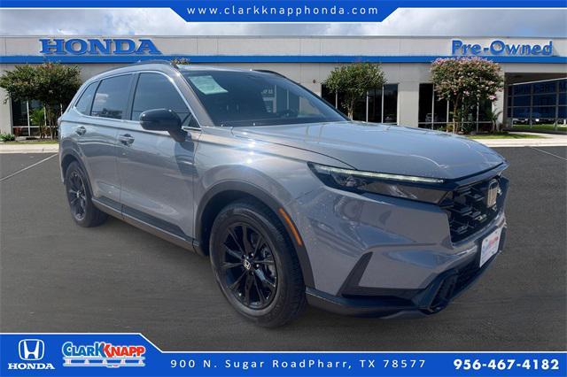 2024 Honda Cr-v Hybrid