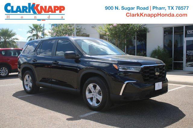 2023 Honda Pilot