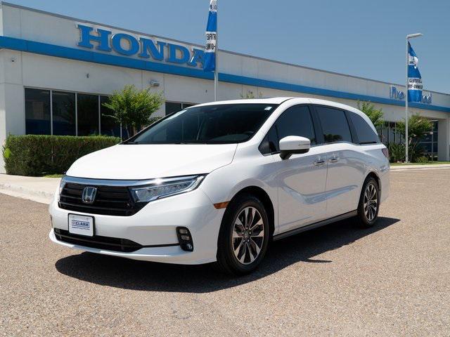 2024 Honda Odyssey
