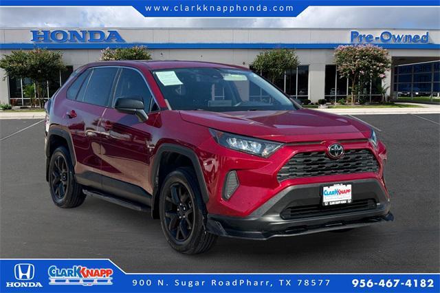 2022 Toyota RAV4