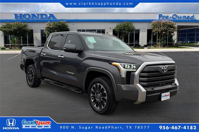 2024 Toyota Tundra