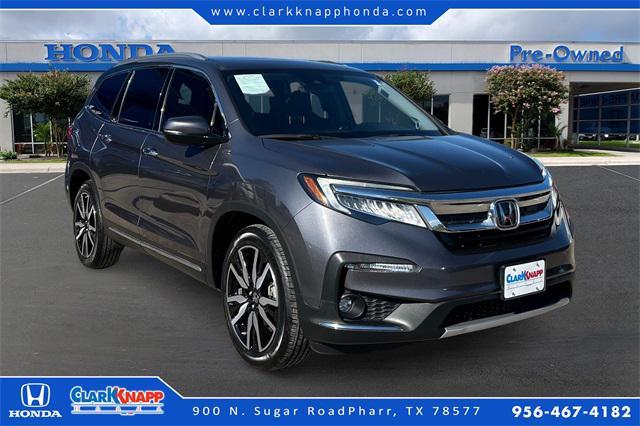 2022 Honda Pilot