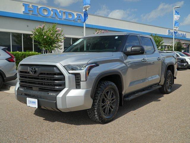 2025 Toyota Tundra