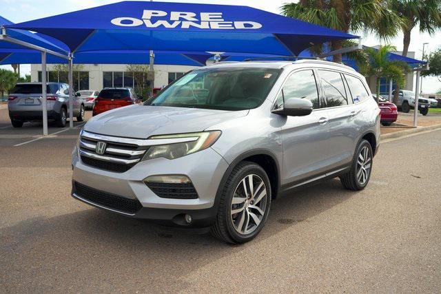 2018 Honda Pilot