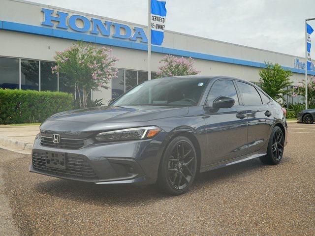 2023 Honda Civic