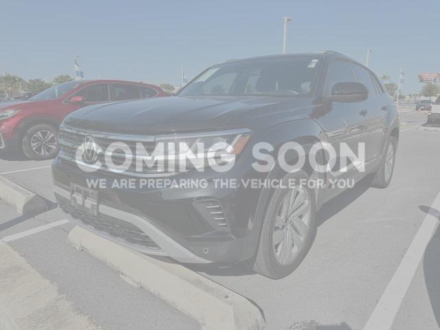 2022 Volkswagen Atlas Cross Sport
