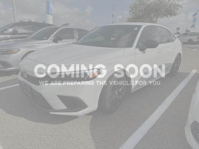 2022 Honda Civic
