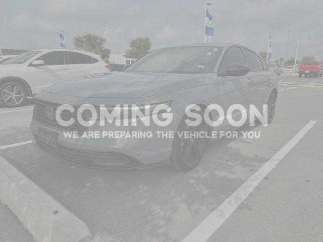 2023 Honda Accord Hybrid