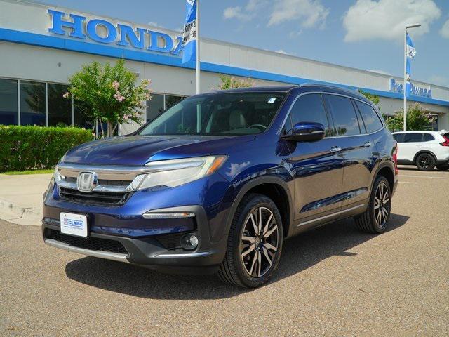 2020 Honda Pilot