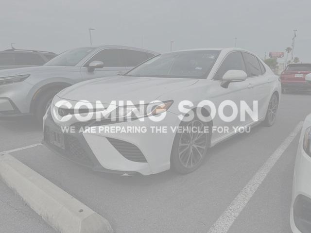 2020 Toyota Camry