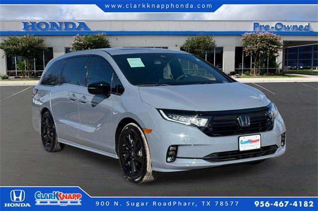 2024 Honda Odyssey