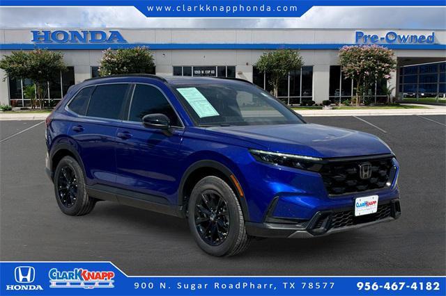 2024 Honda CR-V