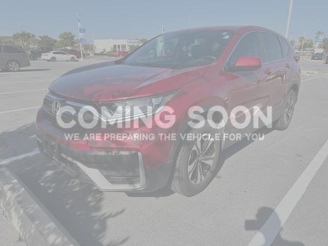 2022 Honda CR-V