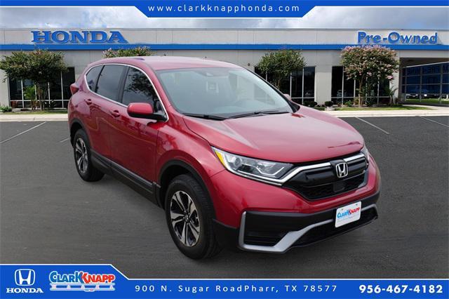 2022 Honda CR-V
