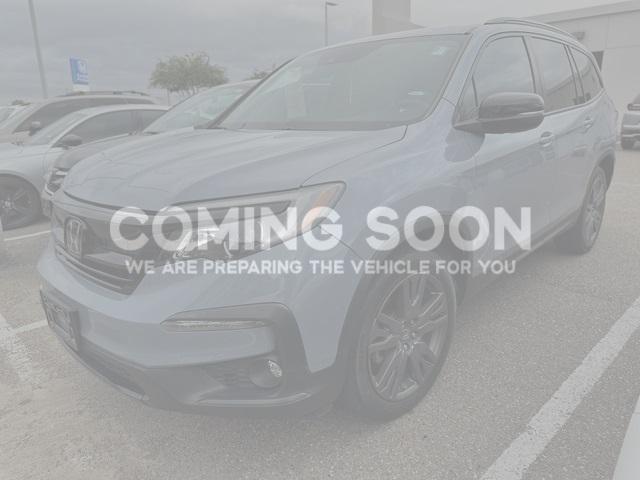 2022 Honda Pilot