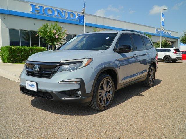 2022 Honda Pilot