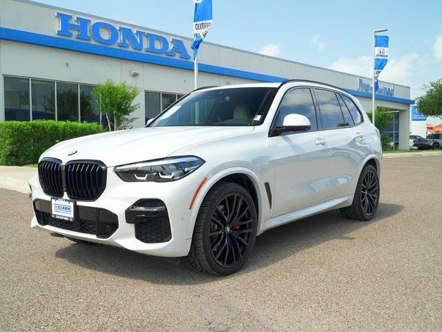 2022 BMW X5