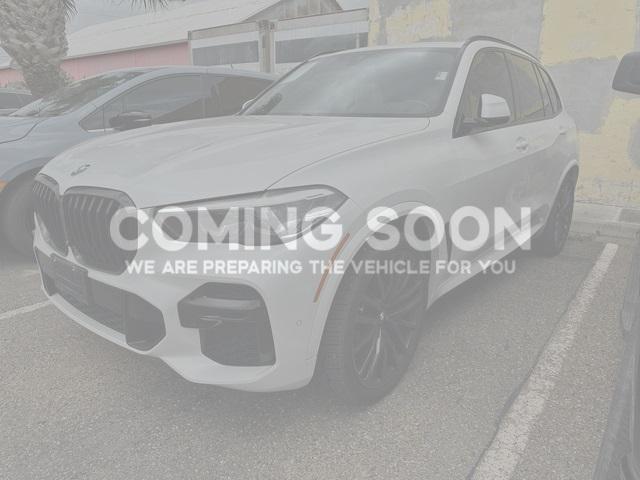2022 BMW X5