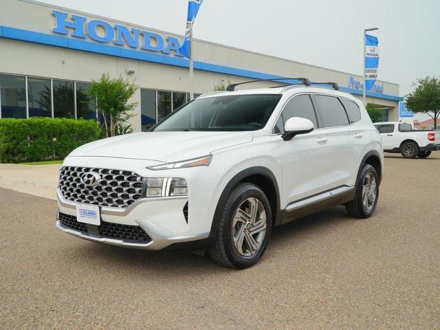 2022 Hyundai Santa Fe