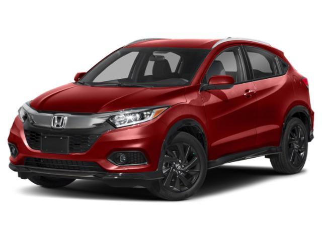 2022 Honda HR-V