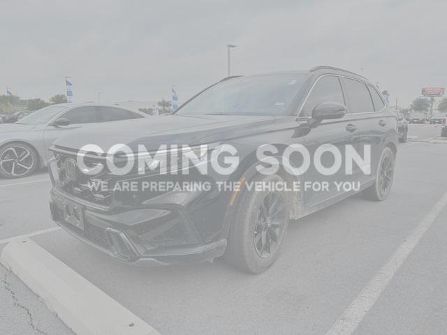 2024 Honda Cr-v Hybrid