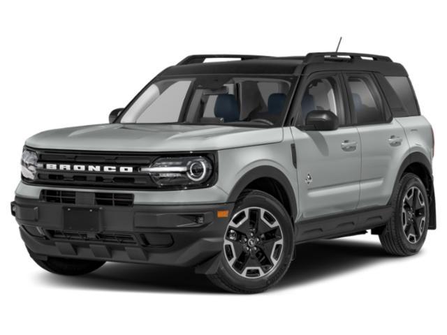 2022 Ford Bronco Sport