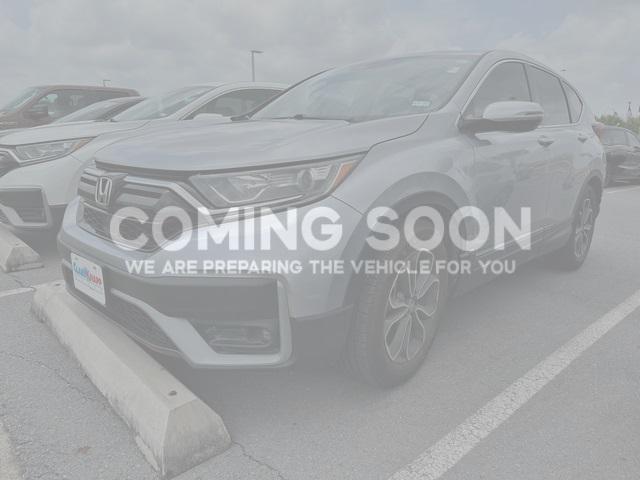 2022 Honda CR-V