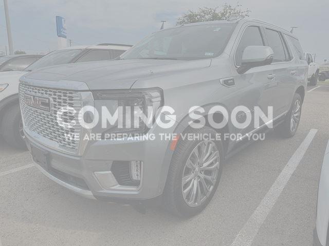 2024 GMC Yukon
