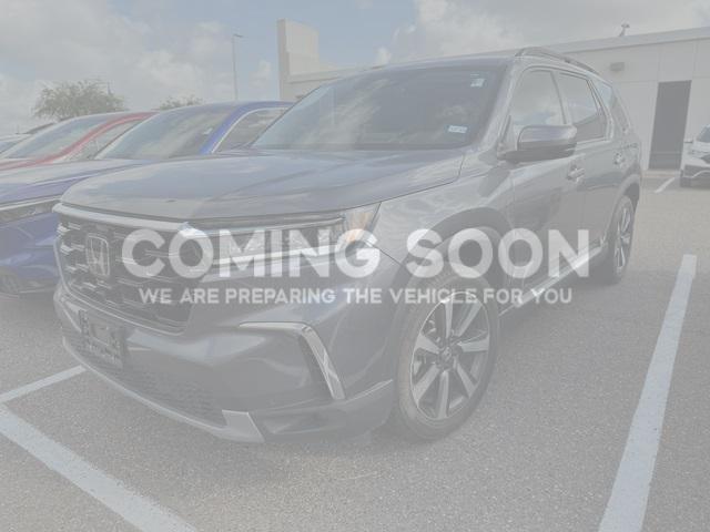 2024 Honda Pilot