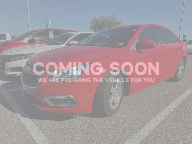 2015 Chevrolet Cruze
