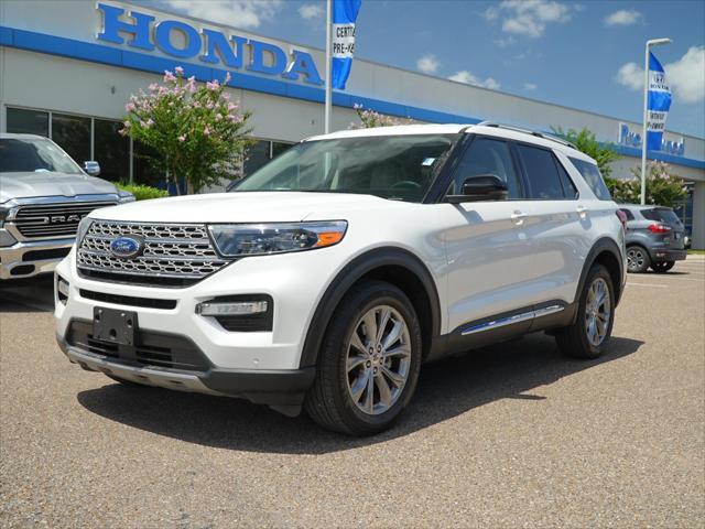 2022 Ford Explorer