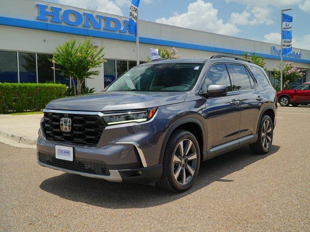 2024 Honda Pilot