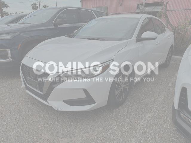 2021 Nissan Sentra