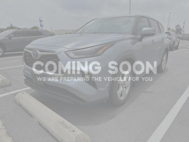 2023 Toyota Highlander Hybrid