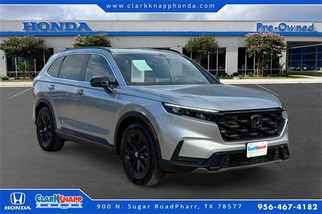 2024 Honda CR-V