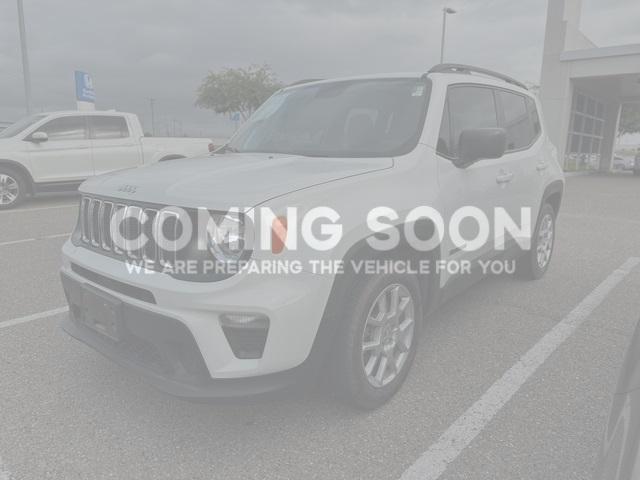 2020 Jeep Renegade