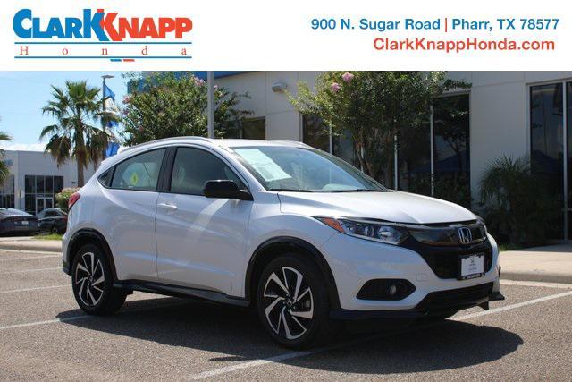 2020 Honda HR-V