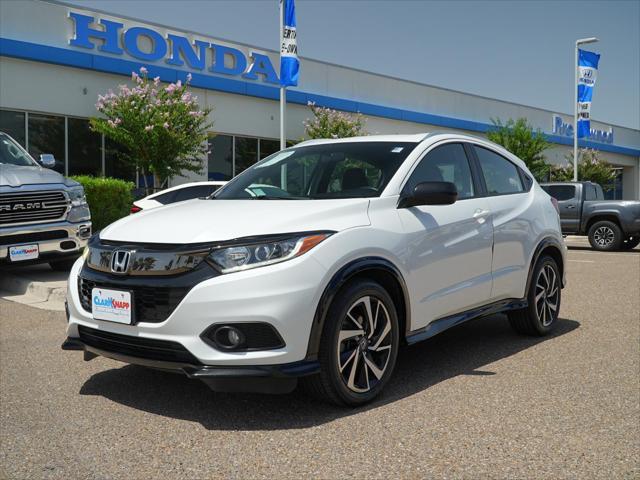 2020 Honda HR-V