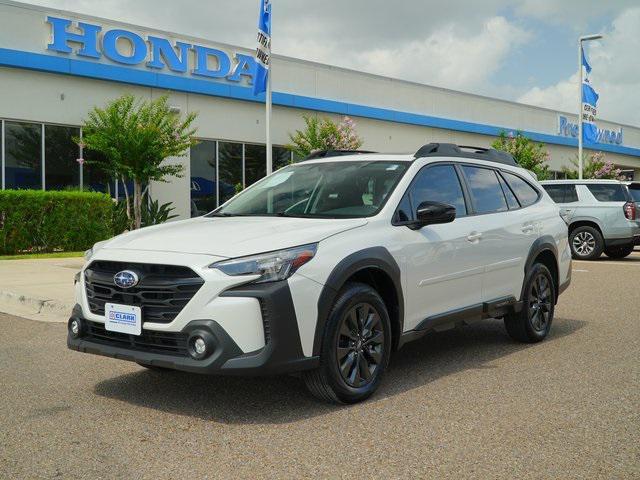 2024 Subaru Outback