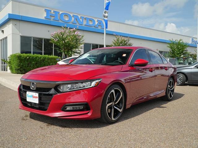 2020 Honda Accord