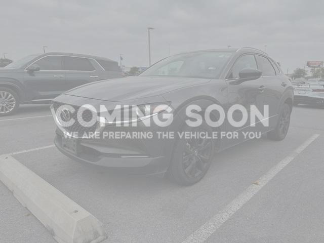 2022 Mazda Cx-30