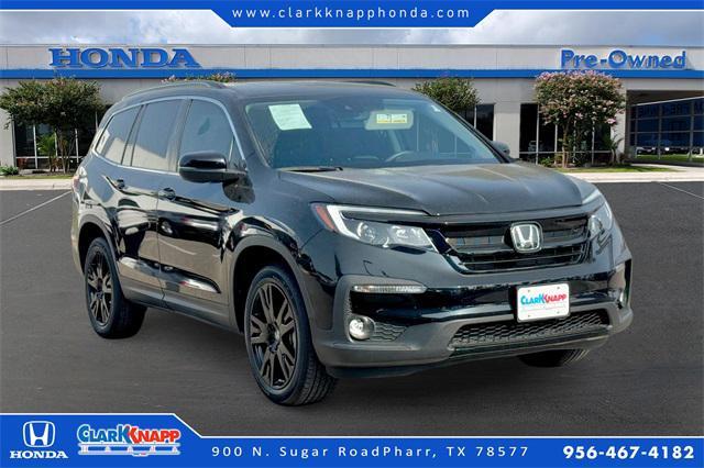 2022 Honda Pilot