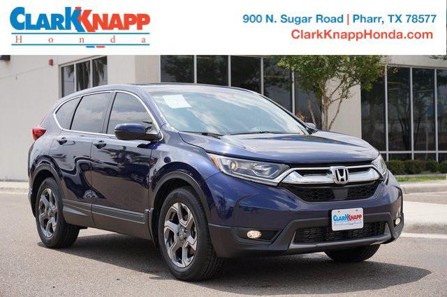 2019 Honda CR-V