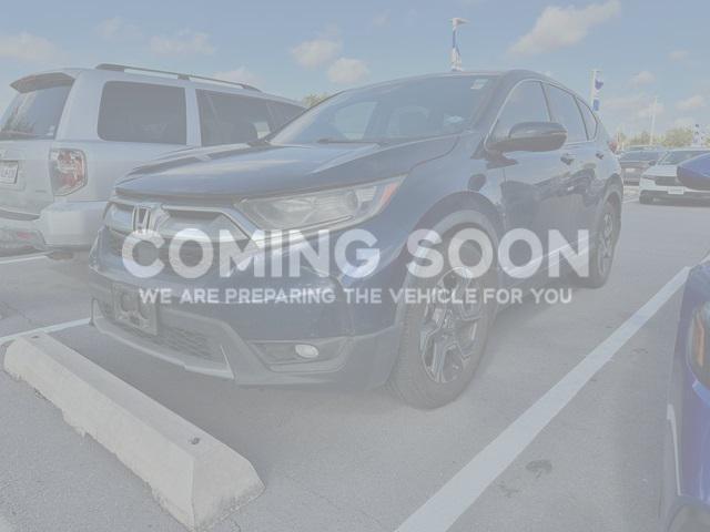 2019 Honda CR-V