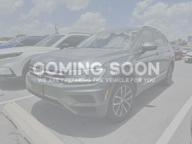 2020 Volkswagen Tiguan