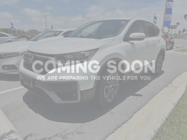 2020 Honda CR-V