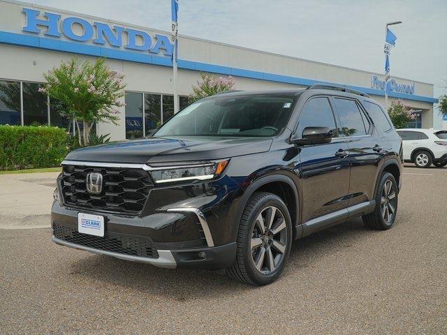 2024 Honda Pilot