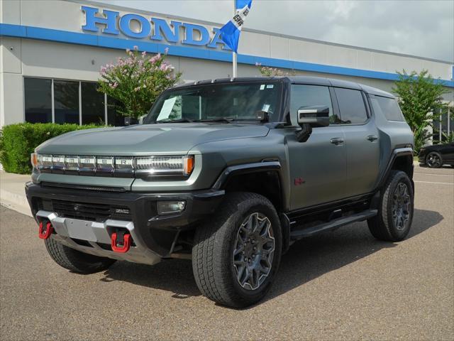2024 GMC Hummer Ev Suv