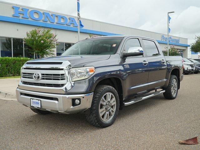 2014 Toyota Tundra